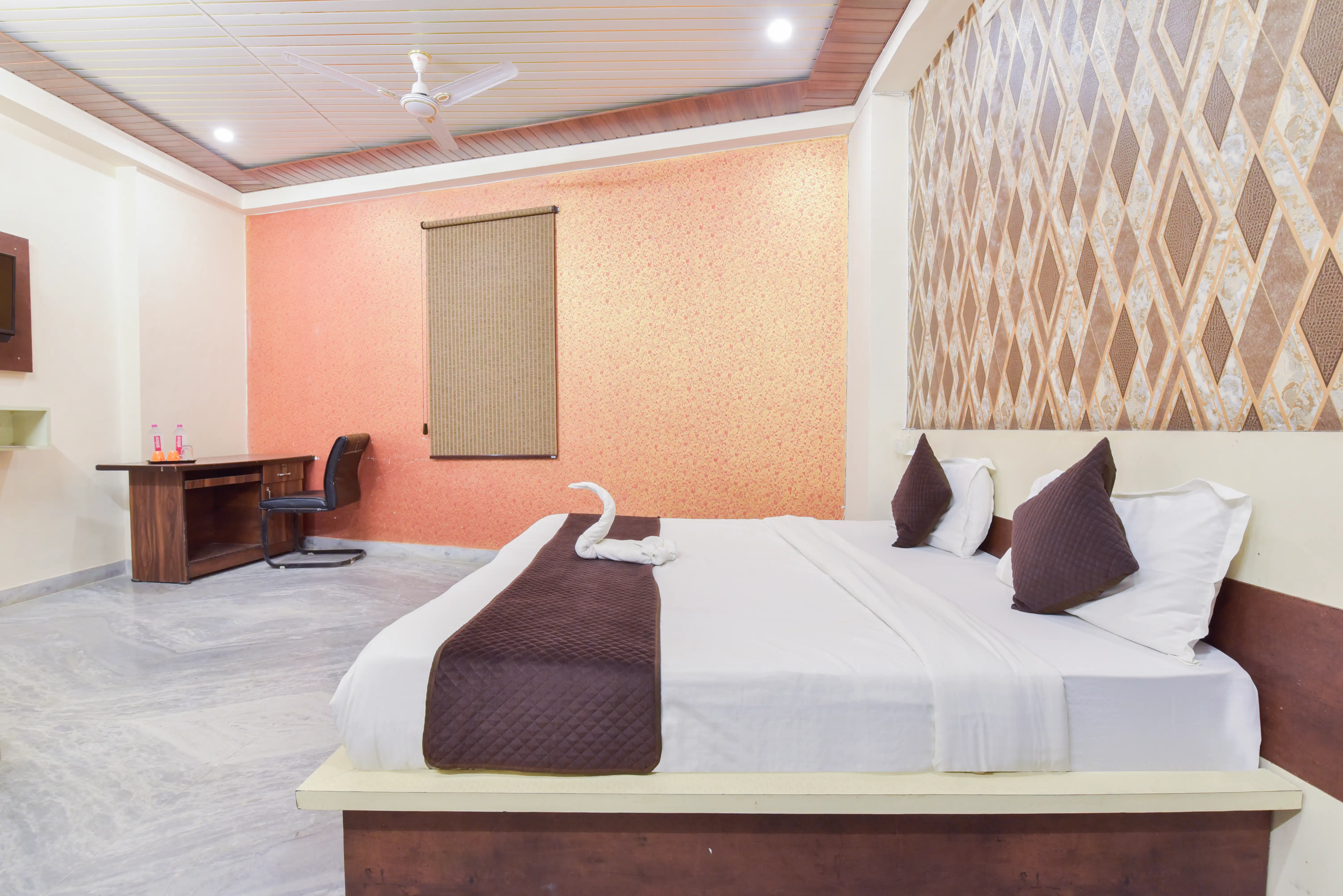 Business Traveler Package