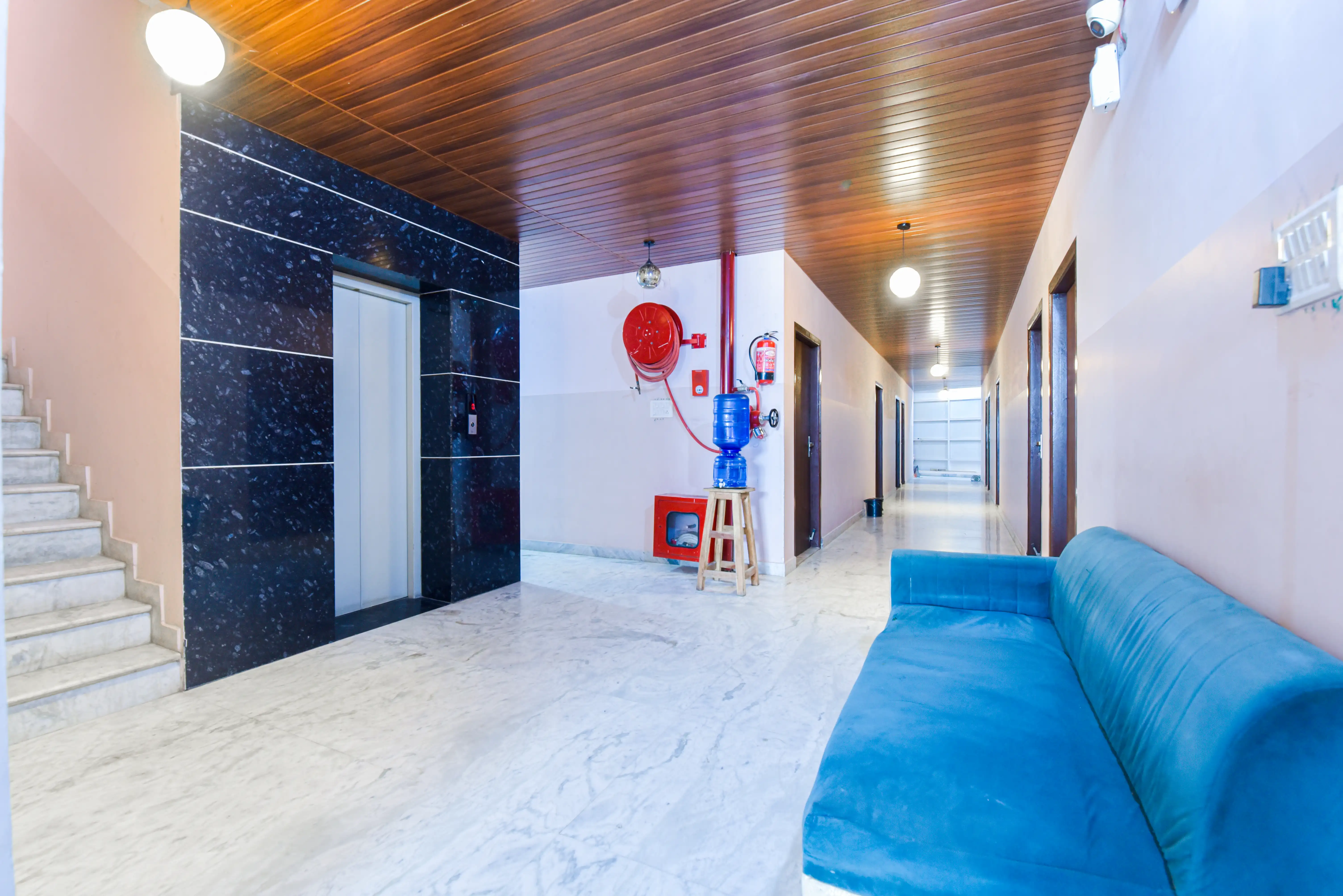 Signature Touches and Welcome Gifts