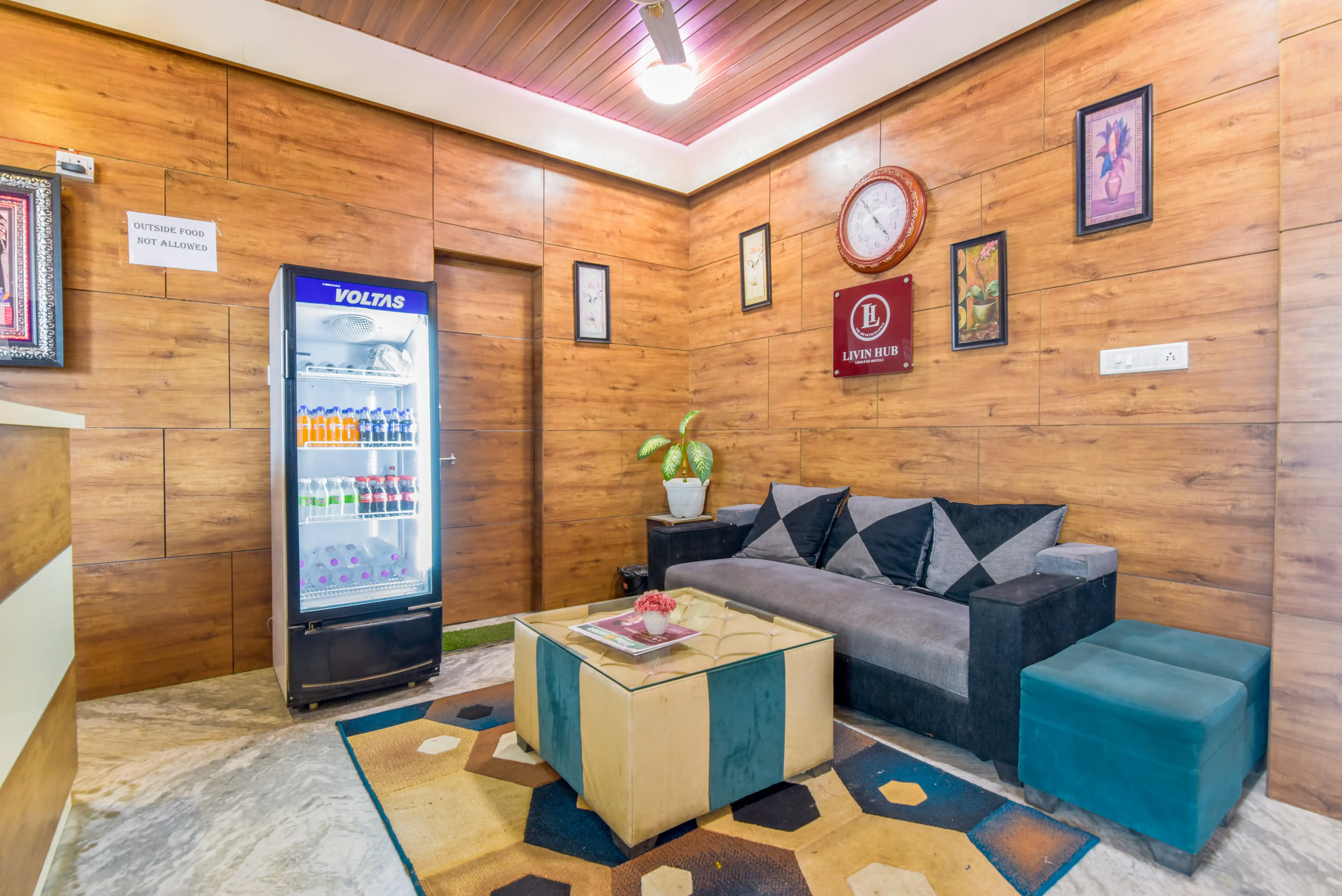 Sustainable Approach at Arya Inn Hotel