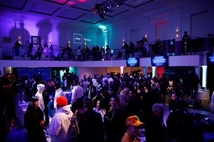 Private Parties Setup